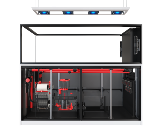 Red Sea Reefer MAX Peninsula S-950 G2+ System - Schwarz